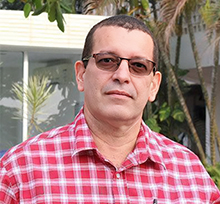 Ronny Alberto García Romero