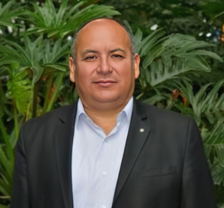 Pbro. Dr. Fr. Segundo Arsenio Anacona Becerra