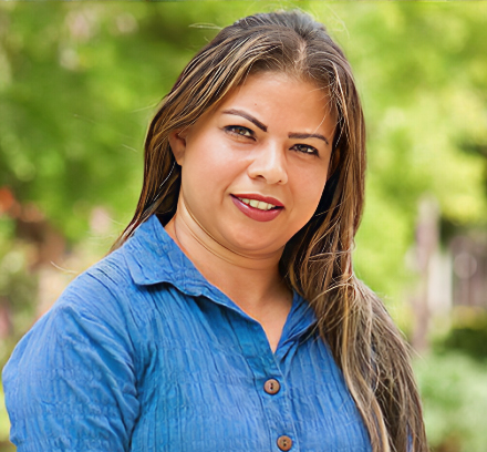 Vera Zasúlich Pérez Ariza