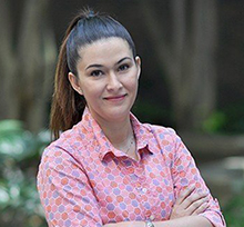 Victoria Eugenia Restrepo Zuluaga