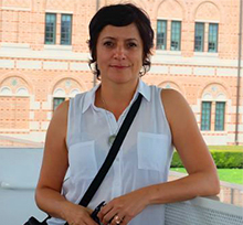 Victoria Eugenia Sánchez Holguín