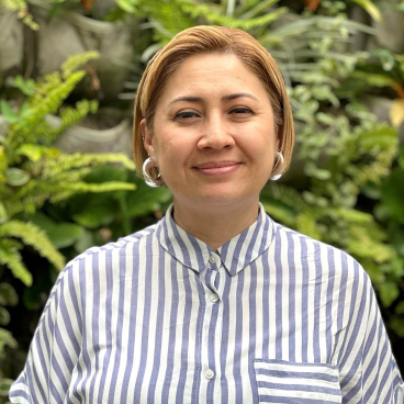 Virginia Moreno Echeverry