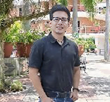 Yeferson Matajira Camacho, M.S.