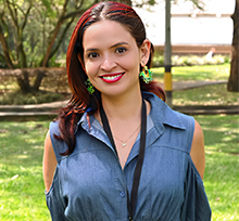 Carolina María Horta Gaviria