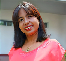 Flor Vicencia Delgado Sánchez