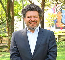 Freddy Orlando Santamaría Velasco