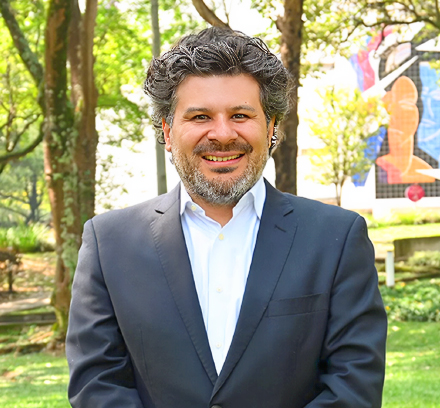 Freddy Orlando Santamaría Velasco