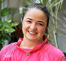 Laura Cristina Martínez Mercado