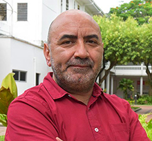 Leonardo Acosta Fernández