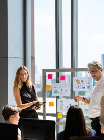 Especialización en Comunicación y Reputación Corporativa