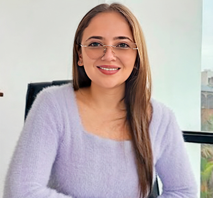 Deisy Yesenia Arenales Herrera