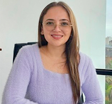 Deisy Yesenia Arenales Herrera