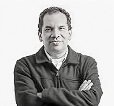 Gilberto Leonardo Oviedo Palomá