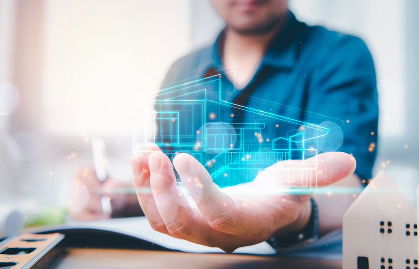 visualización digital de proyectos inmobiliarios e interiores