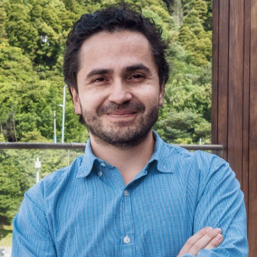 Daniel Mauricio Salamanca Díaz