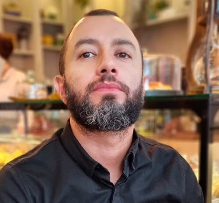 Carlos Alberto Restrepo Carvajal