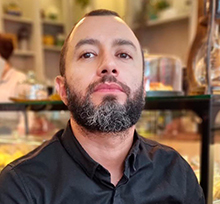 Carlos Alberto Restrepo Carvajal