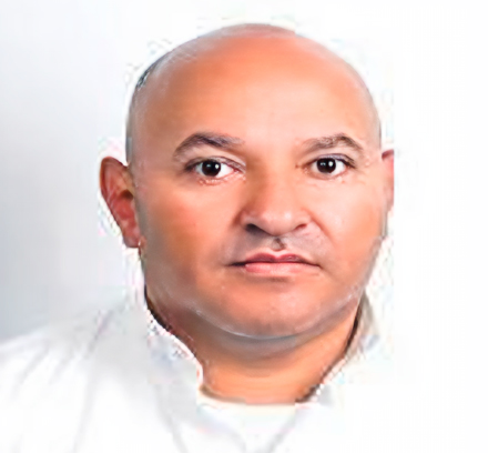 Luis Guillermo Orozco Sánchez