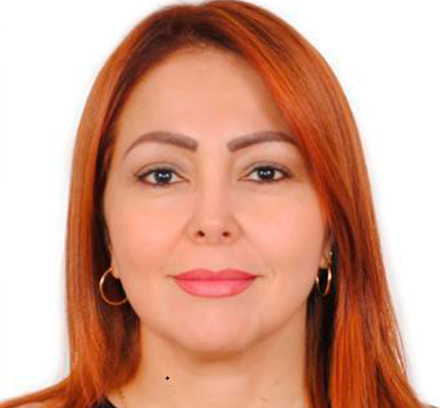 María Fernanda Calderón Cerón