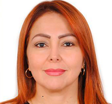 María Fernanda Calderón Cerón