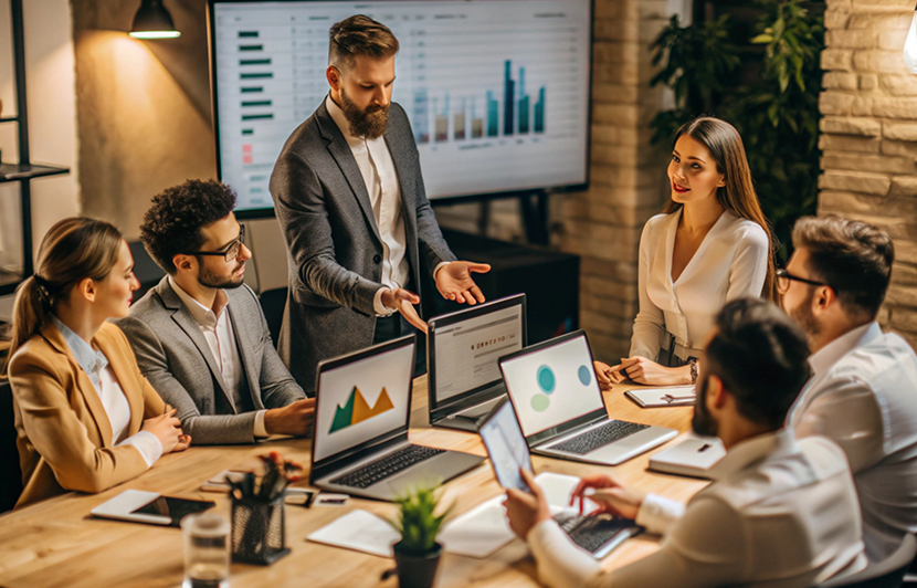 especialización en gerencia financiera para análisis de datos y toma de decisiones