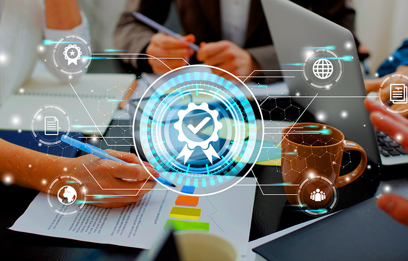 análisis colaborativo de documentos y procesos en sistemas integrados de gestión