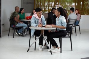 Beca Federación Nacional de Cafeteros