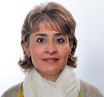 Gloria Mercedes Gómez Santa