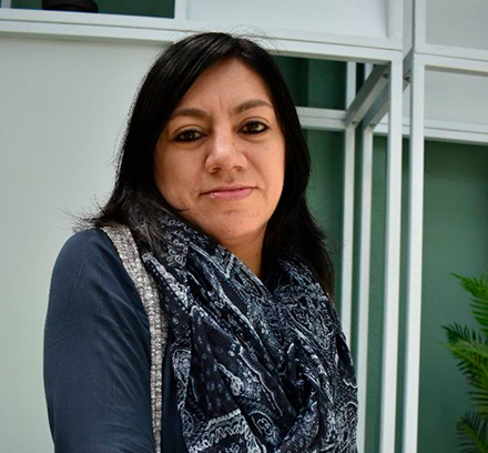 Ingrid Zacipa Infante