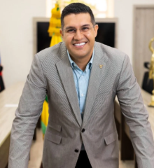 Alejandro Almeyda Camargo