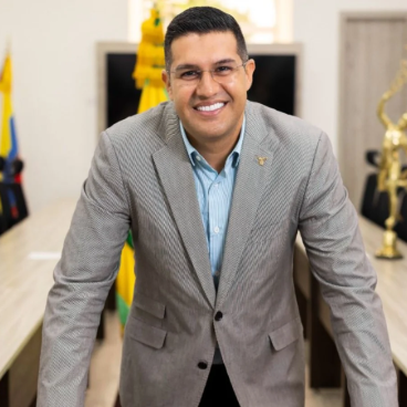Alejandro Almeyda Camargo