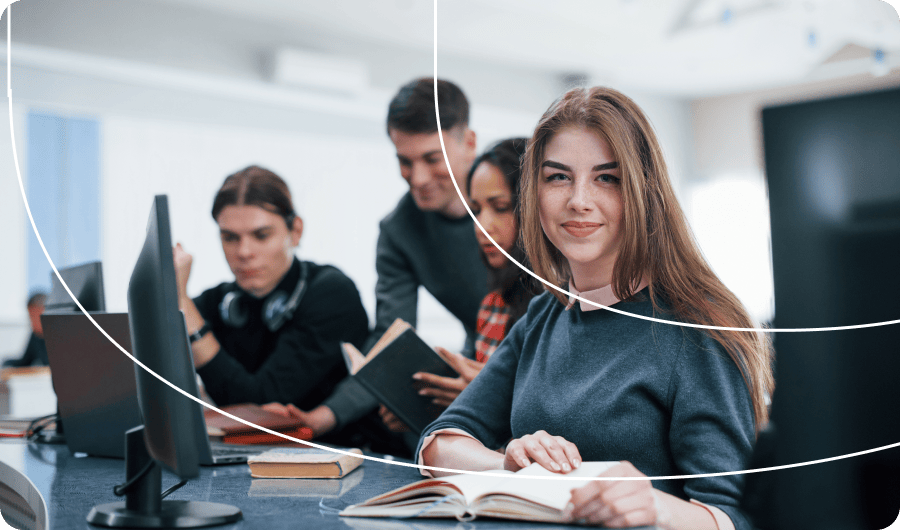 Nuestro portafolio académico