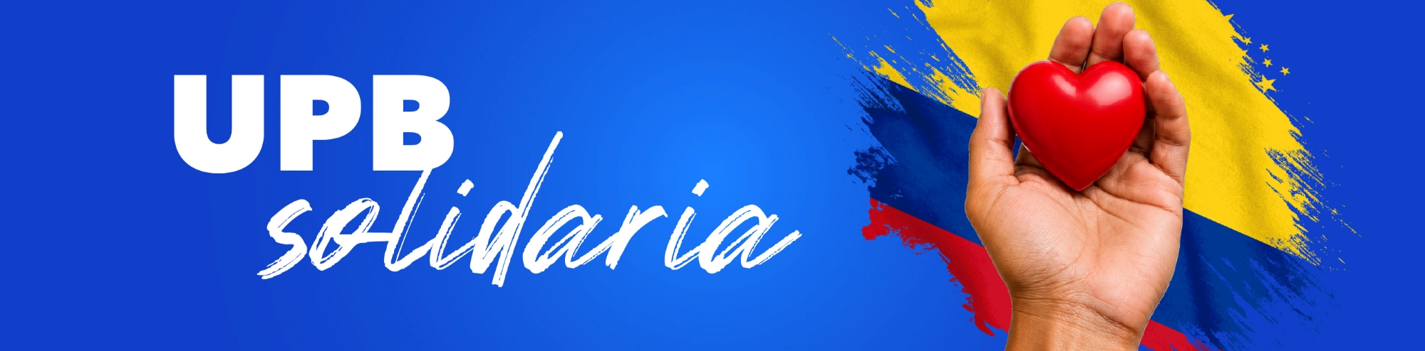Hoy tu solidaridad transforma vidas