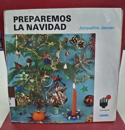 Fotos de libros navideños
