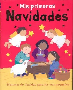 Fotos de libros navideños