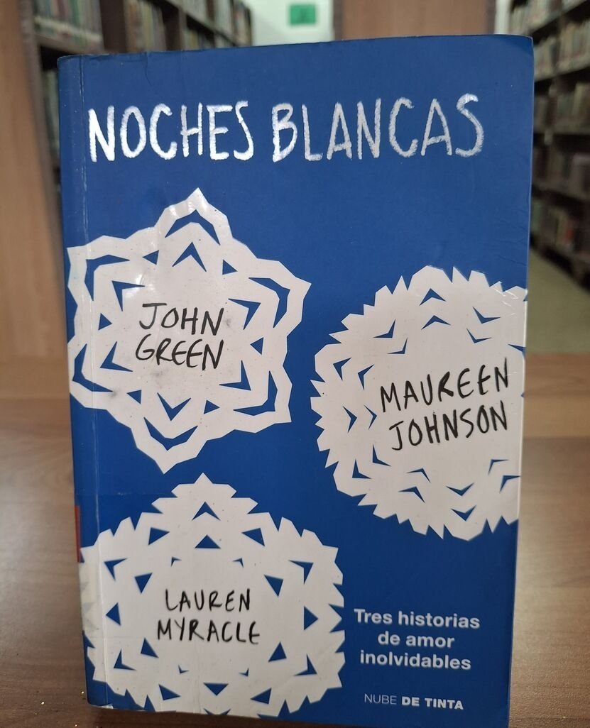 Fotos de libros navideños