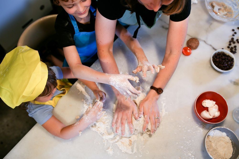 Escuela vacacional, pequeños chef upb 2026