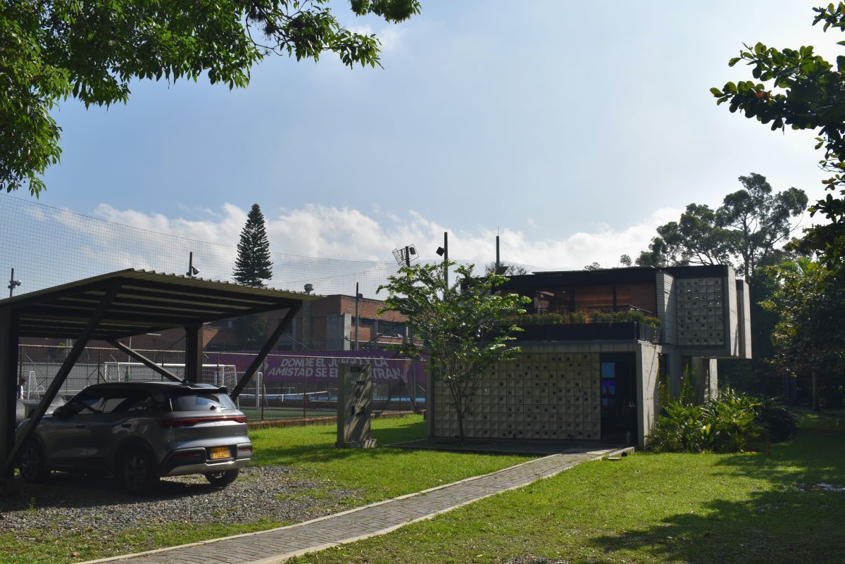 Ecovilla iLab - Laboratorio de usuario activo de energía