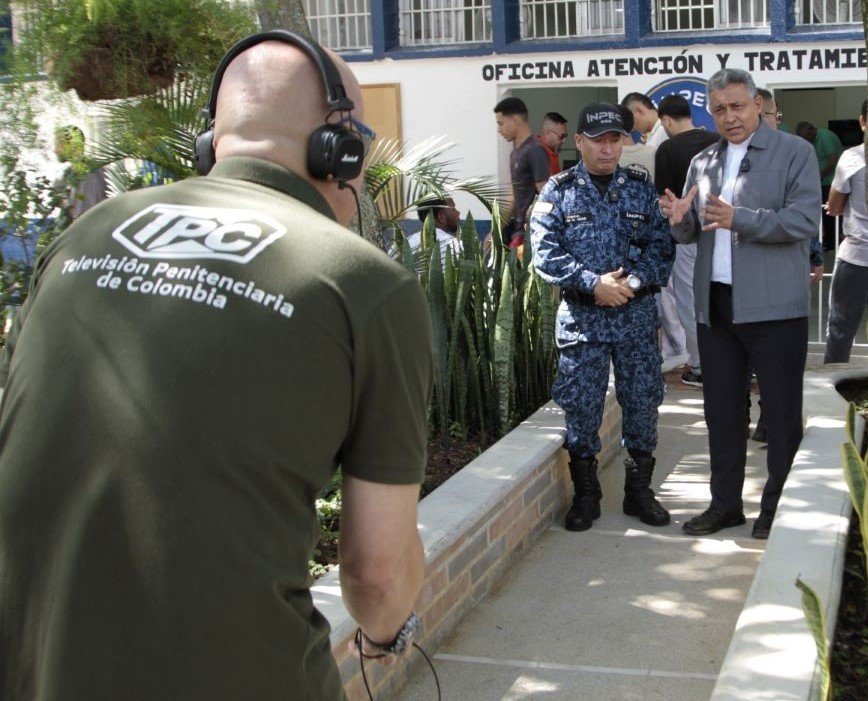 Entrevista convenio