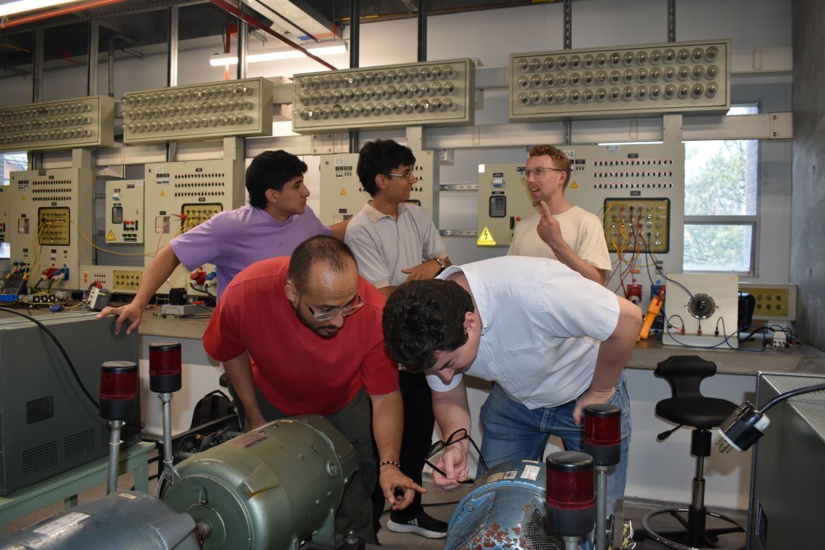 Ingeniería UPB desarrolla propuesta para optimizar la conexión de energía hidroeléctrica a la red nacional