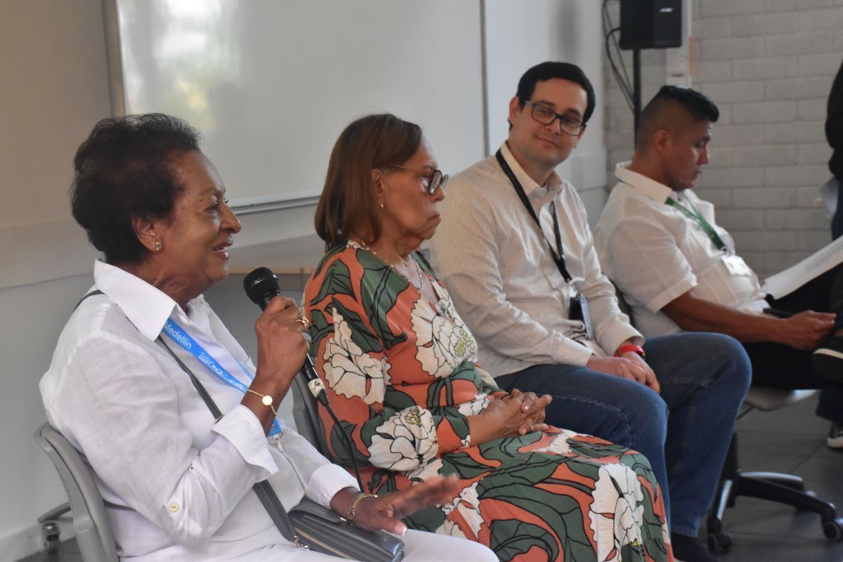 La jornada permitió reconocer las transformaciones sociales y económicas que han impactado de manera directa a los adultos mayores.