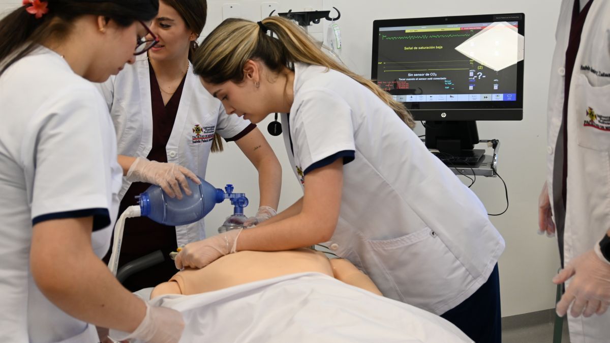 RCP Simulado