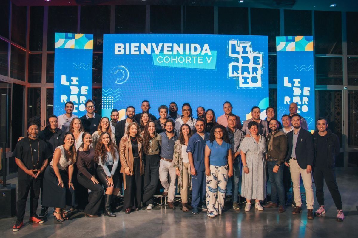 Liderario un espacio para el encuentro