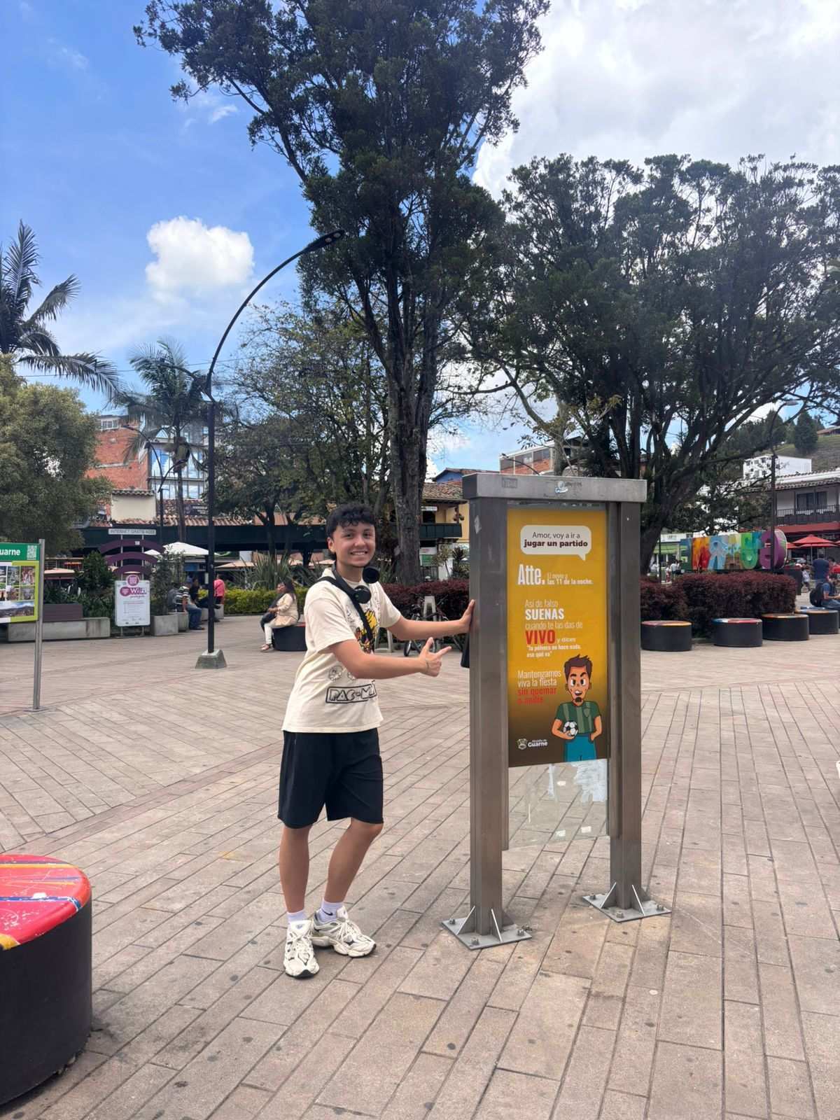 Campaña en Guarne