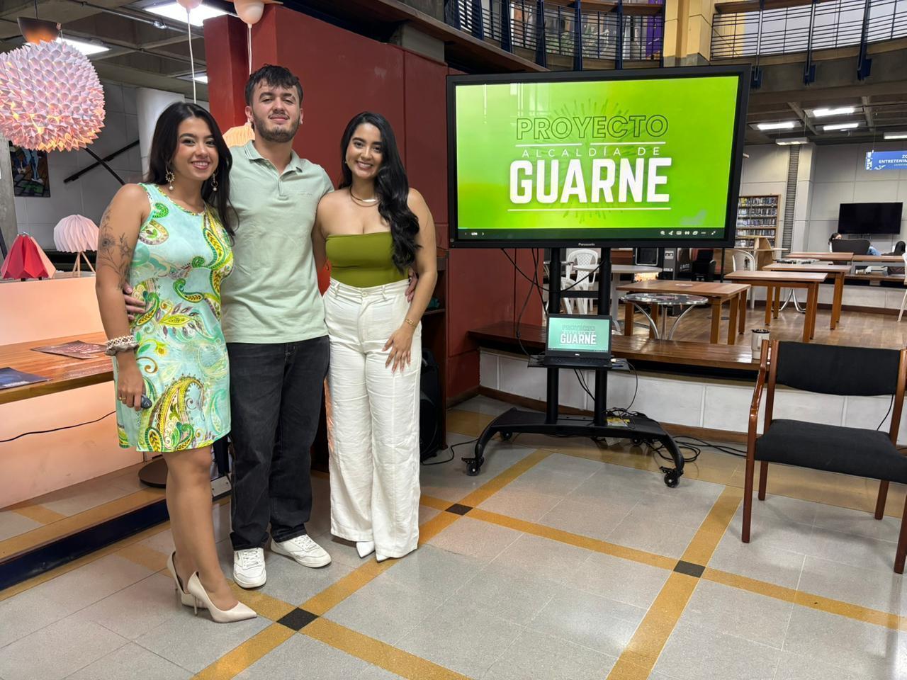Campaña Publicitaria en Guarne