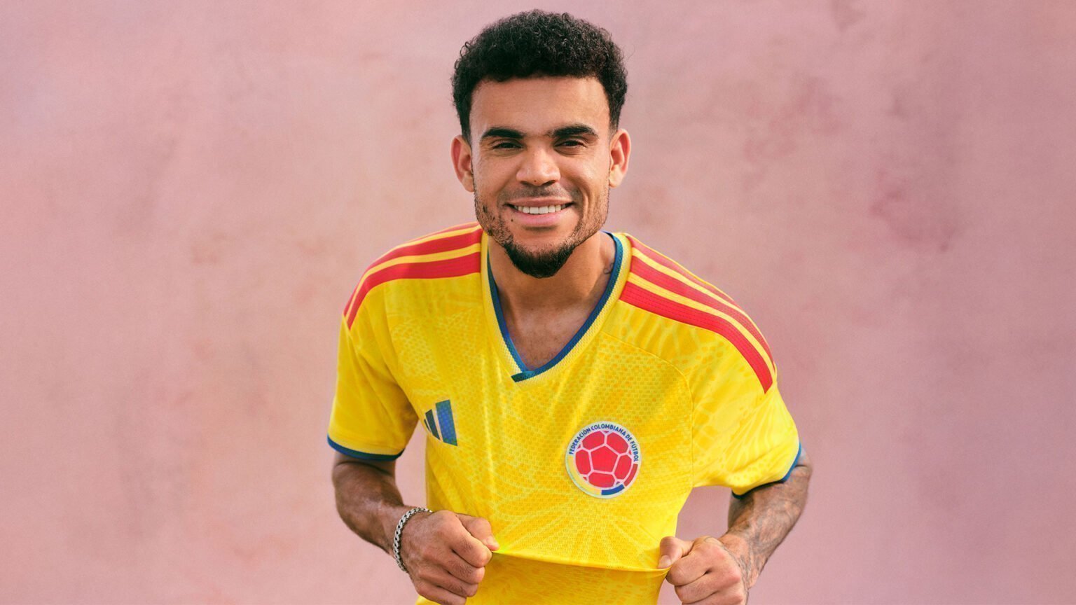 Imagen extraída de la página web de la Federación Colombiana de Fútbol