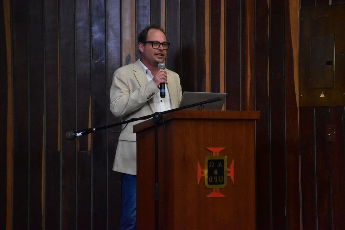 Tobías Gierling, gerente comercial de Venios para Latinoamérica.