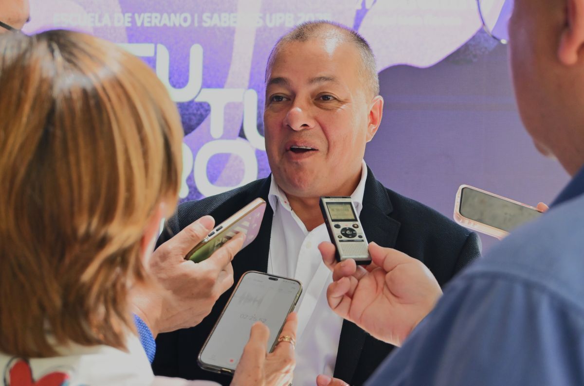 Escuela de Verano Saberes UPB 2025