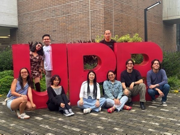 La UPB sede Medellín recibió a siete estudiantes extranjeros, en su mayoría provenientes de México.