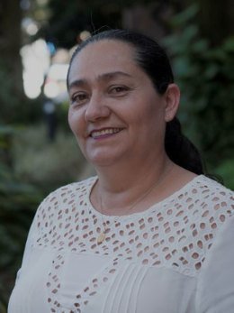 Margarita Ramírez es la primera doctora en bioprocesos del país